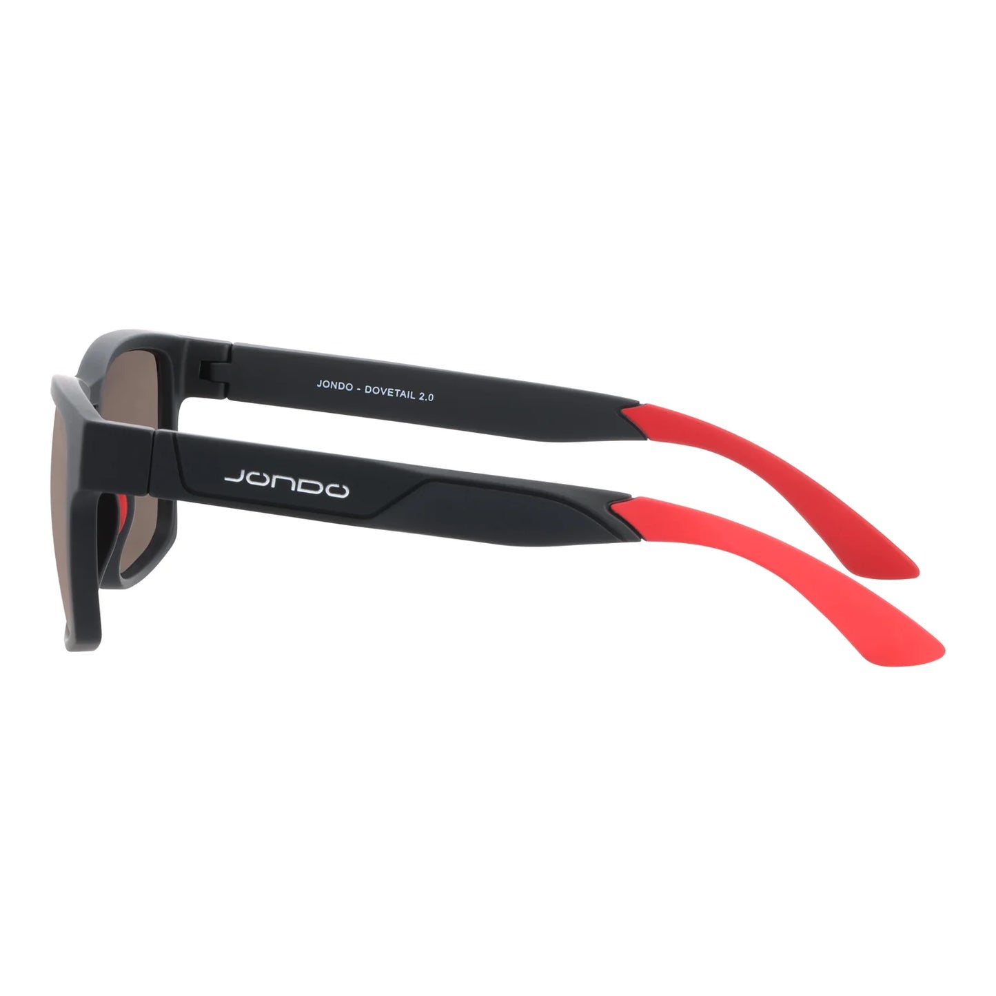 Dovetail 2.0 - Black/Red