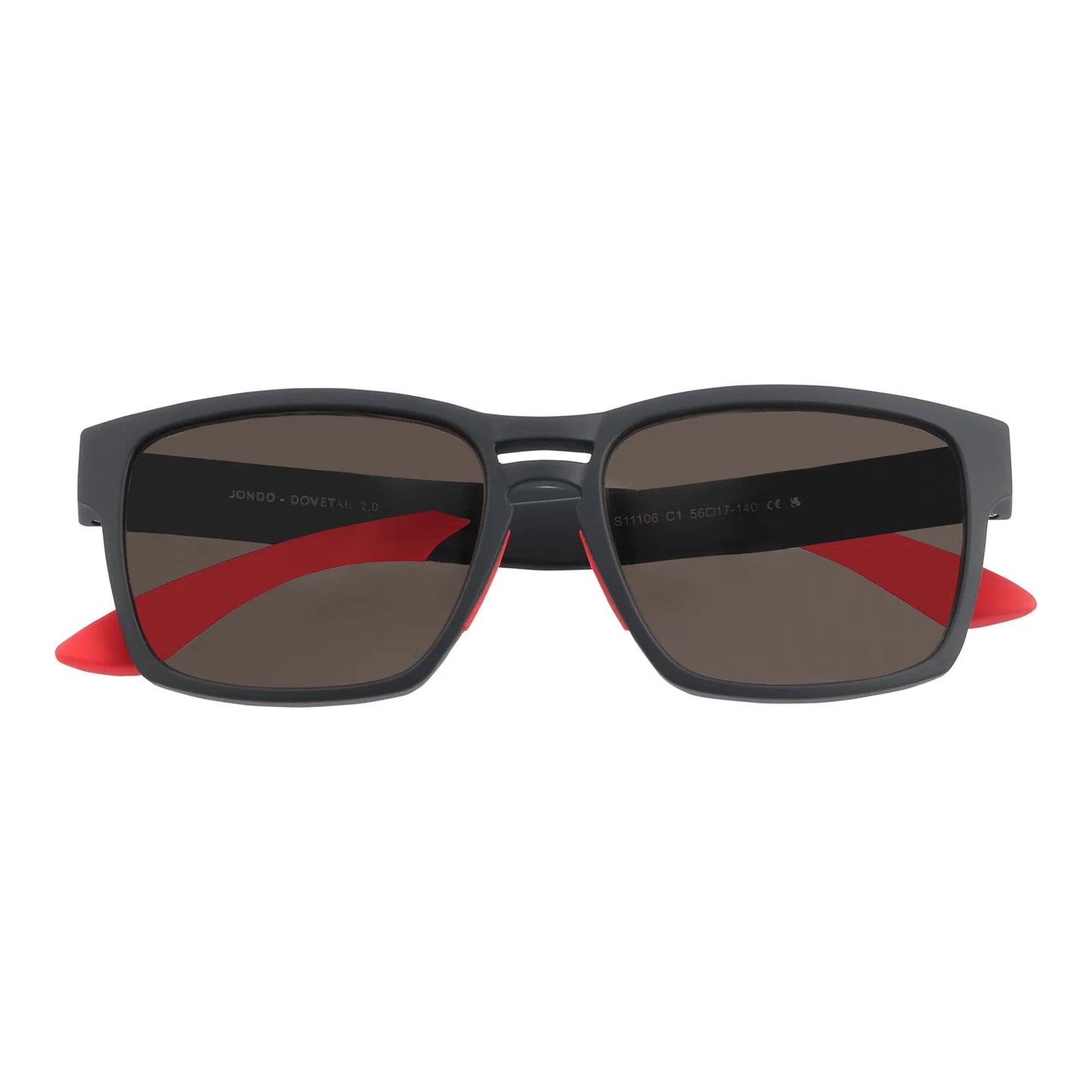 Dovetail 2.0 - Black/Red