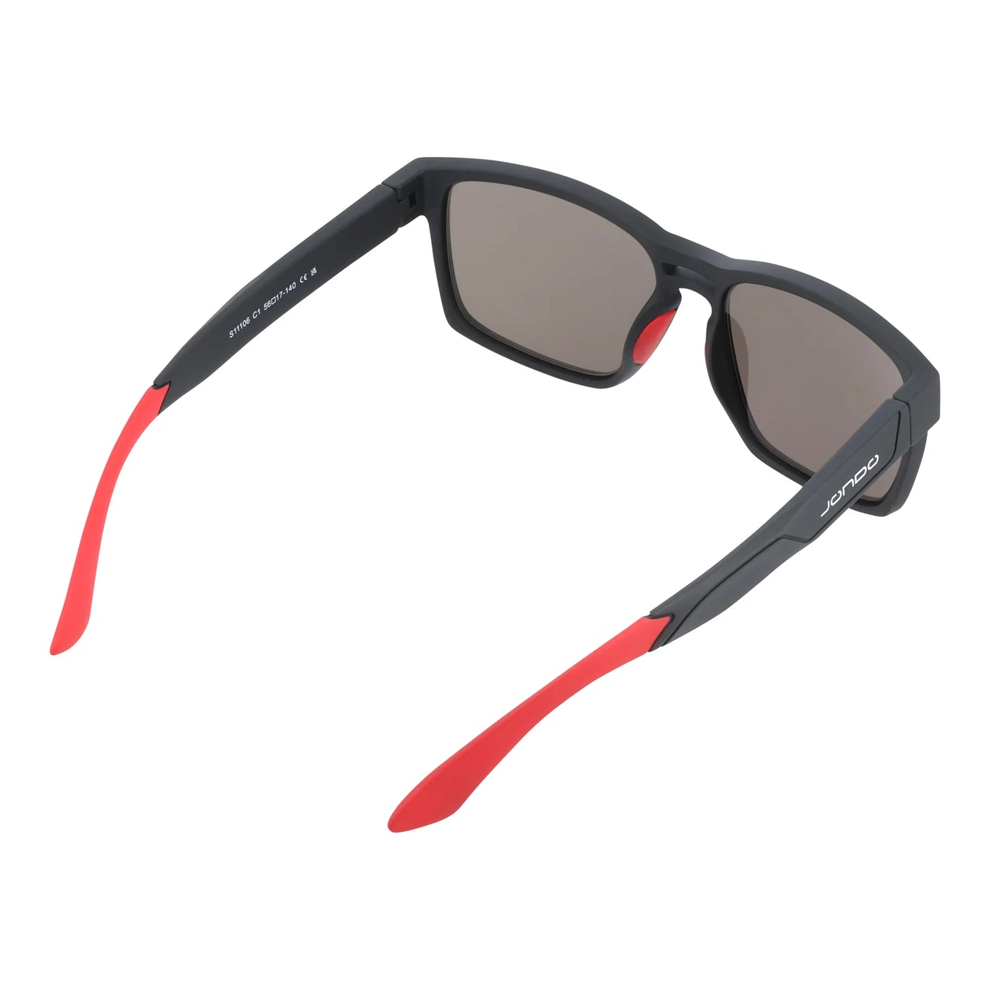 Dovetail 2.0 - Black/Red