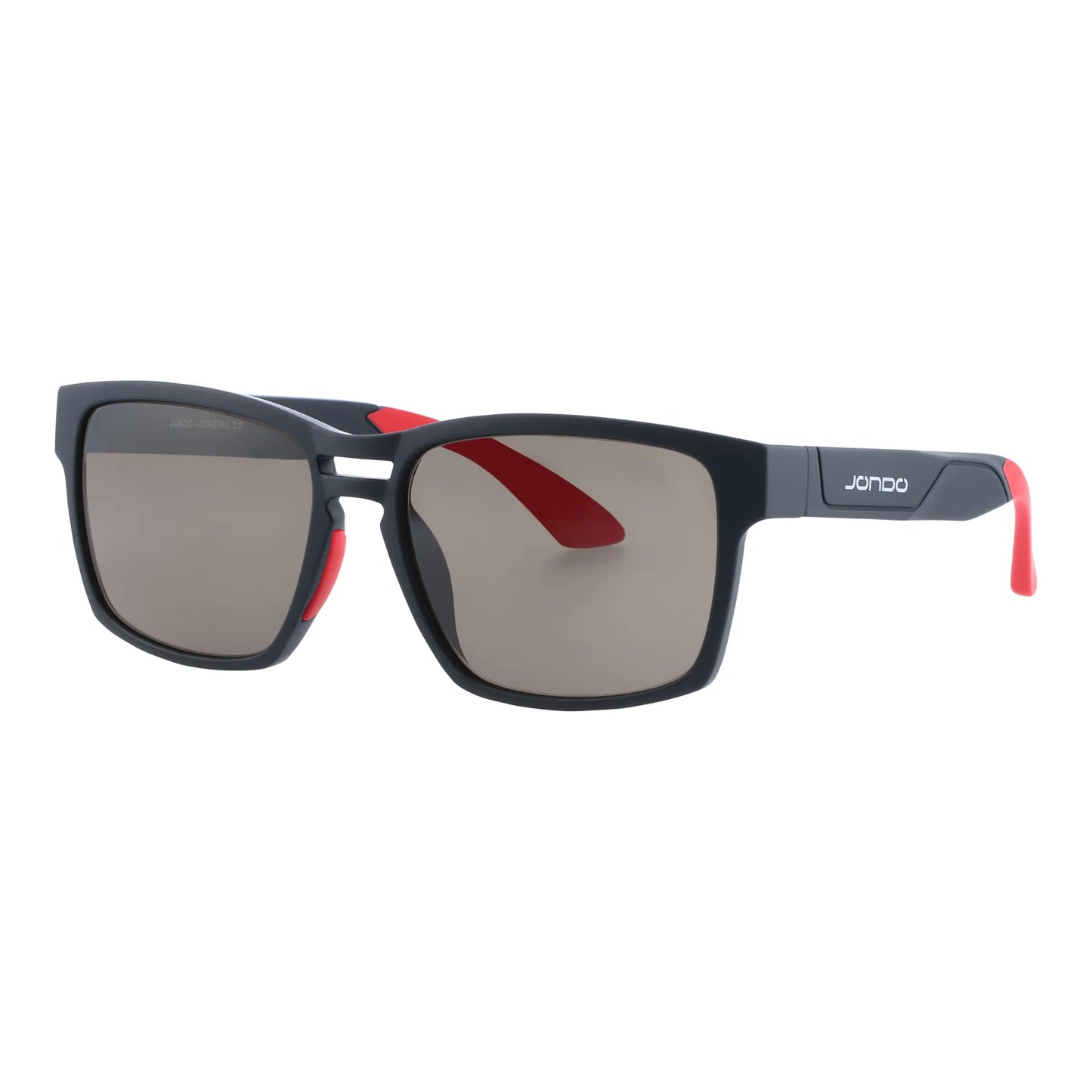 Dovetail 2.0 - Black/Red