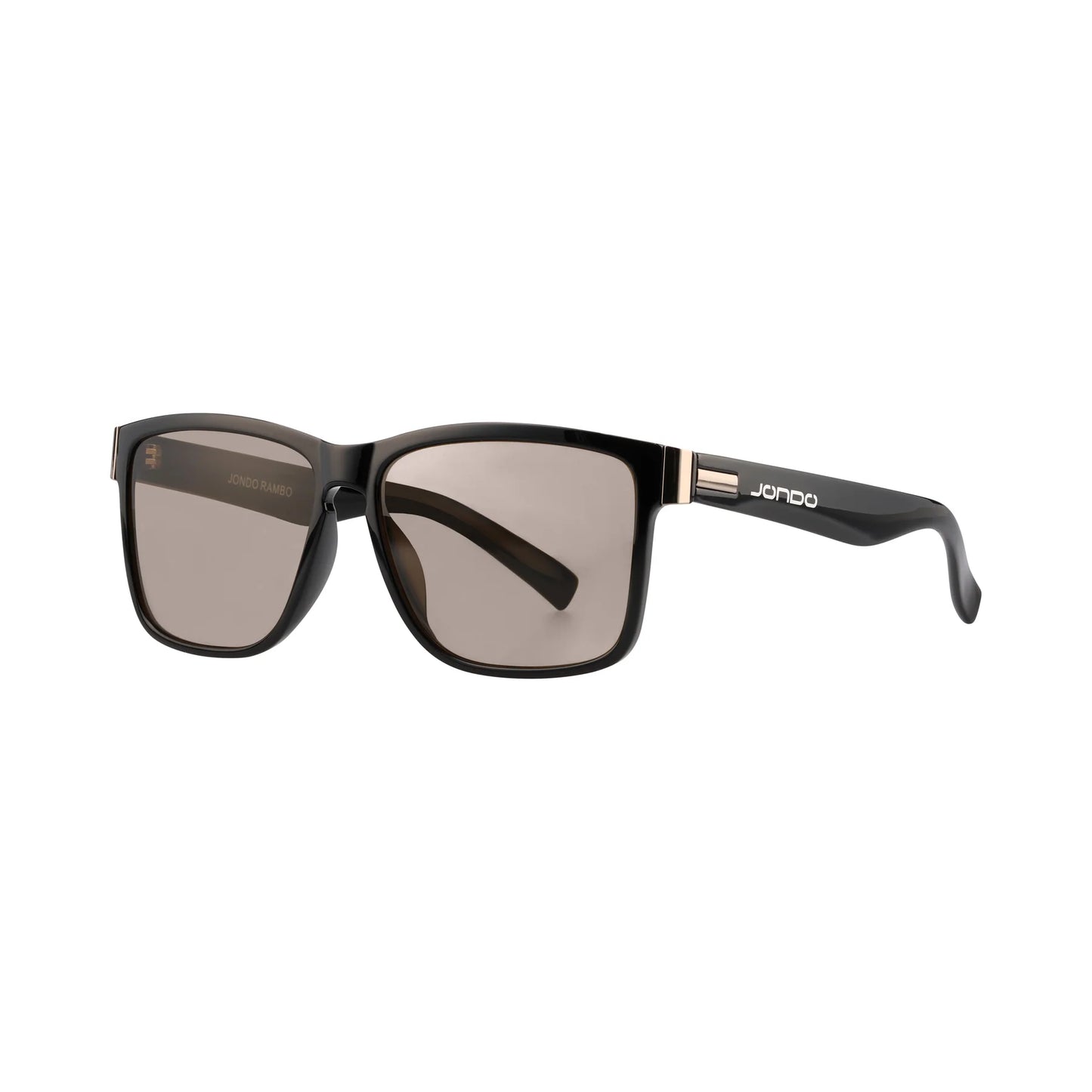 Rambo - Glossy Black