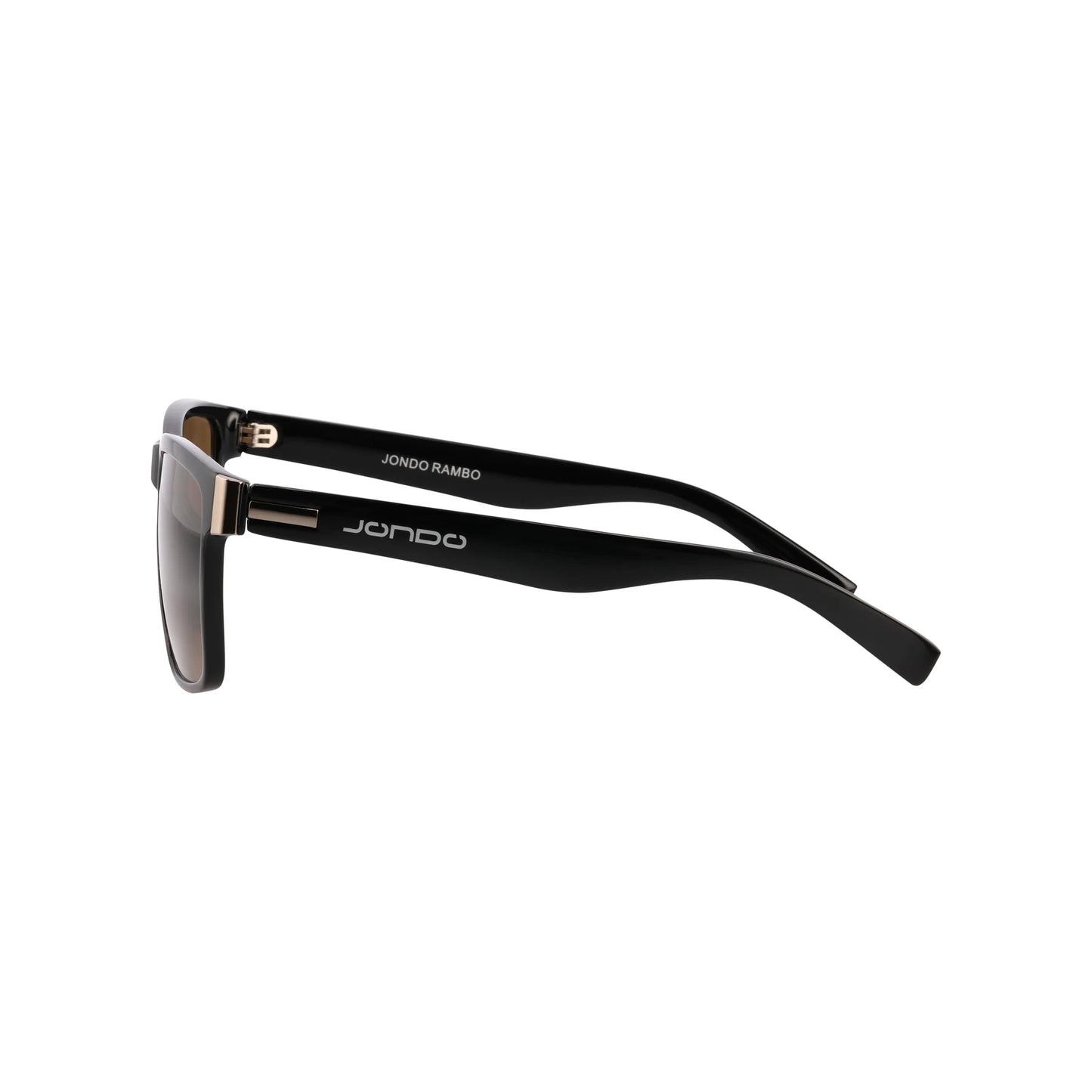 Rambo - Glossy Black